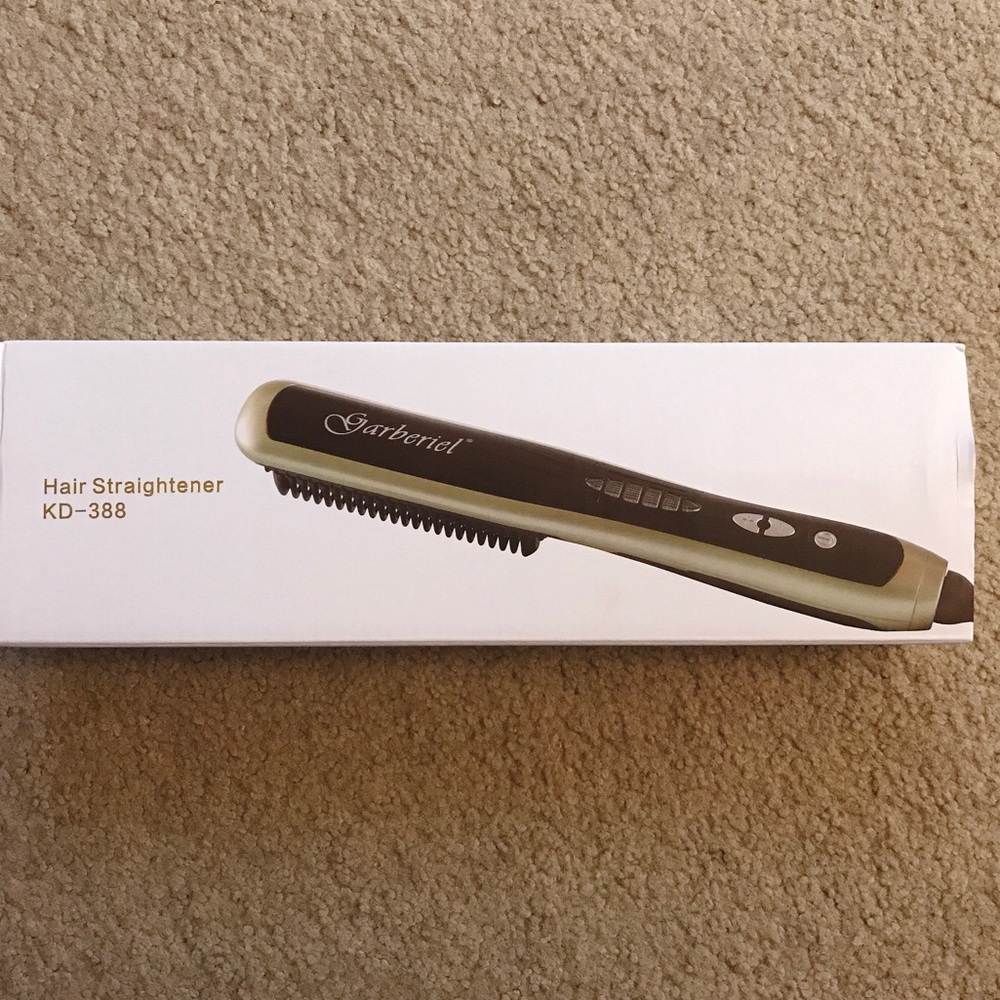 Garberiel Hair Straightener